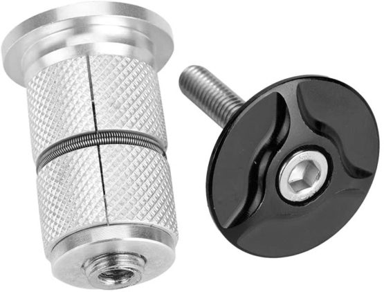 Bicycle Expansion Screw, Top Bolt Expansion Bolt for Road Bike, Front Fork, Set of Adjustable Screwdrivers, Hanging Core Accessory - Image 2