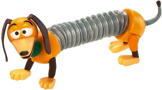 Disney Pixar Toy Story Slinky(R) Dog Figure - Image 3