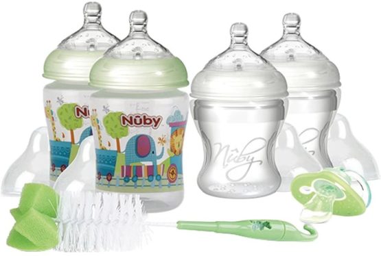 Nûby idvp56 Set Newborn 0 m +