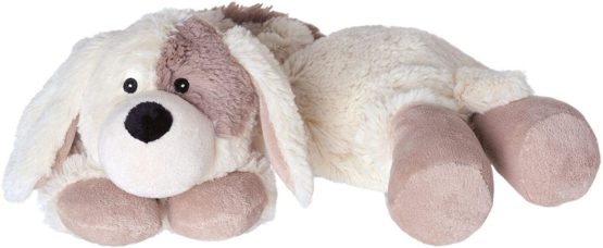 Warmies Hot Pak Dog Toy with Lavender Scent