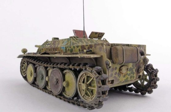Das Werk DW35007 1/35 Tank Small Destroyer Slider Multi-Coloured - Image 3