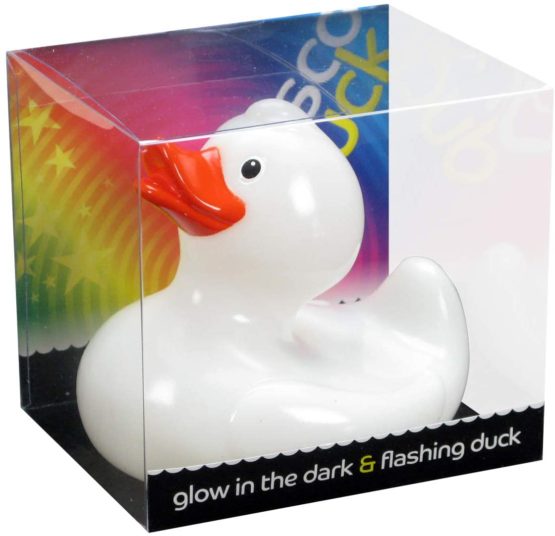 Light Up Bath Duck - Image 2
