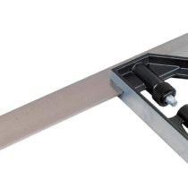 STANLEY 2-46-222 Metal Combination Square, 300mm/ 12'', Silver/Black