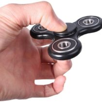 Made in Trade 549070 Spinner Fidget Toy, Cobalt