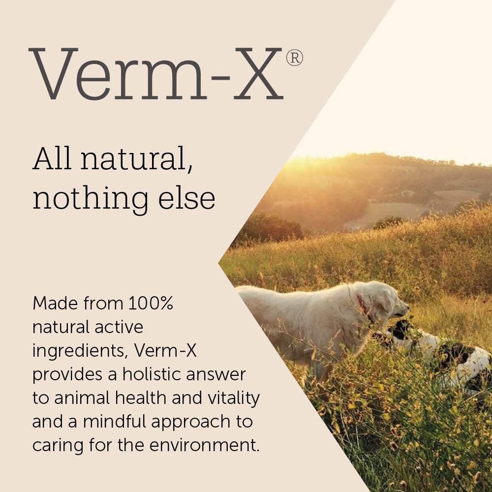 Verm-x Nuggets For Rabbits and Small Pets 180g, 180 g (Pack of 1) - Image 4