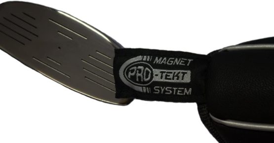 Pro-Tekt Leatherette Hybrid Headcover - Image 3