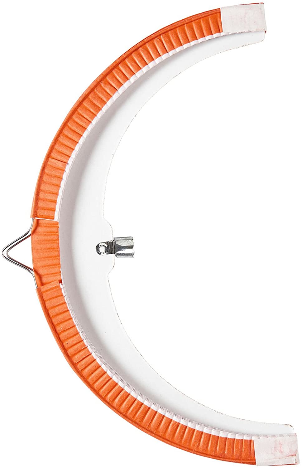 Widmann ? Lantern Pumpkin Unisex-adult, Orange, 25 cm, vd-wdm95745 - Image 2