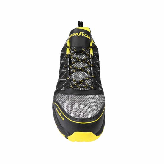 Goodyear Mens Workwear S1P SRA HRO Metal Free Footwear Work Safety Shoe - Image 2