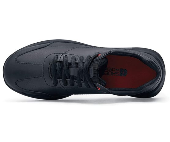 Shoes for Crews 37255-42/8 LIBERTY Slip Resistant Shoes, Women's, Size 8 UK, Black - Image 3