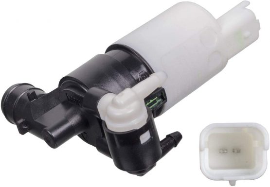 febi bilstein 24633 Washer Pump for windscreen washing system, pack of one
