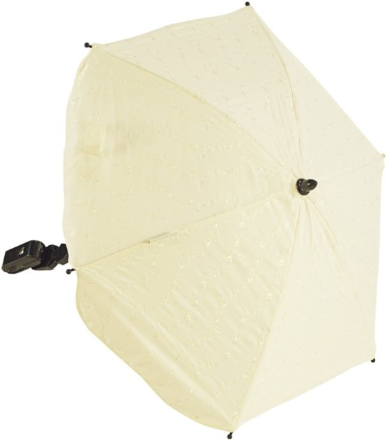 For-Your-Little-One BA Parasol Compatible with Chicco Ct 0.2, Cream