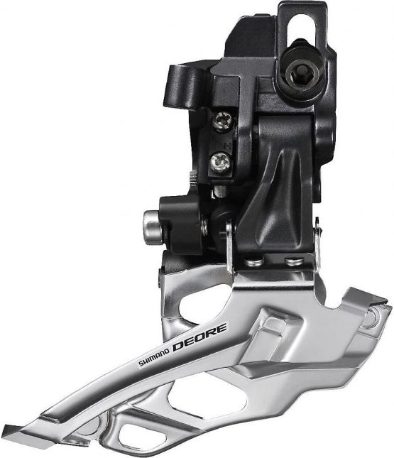 Shimano Deore FD-M616 10sp Double Front Mech