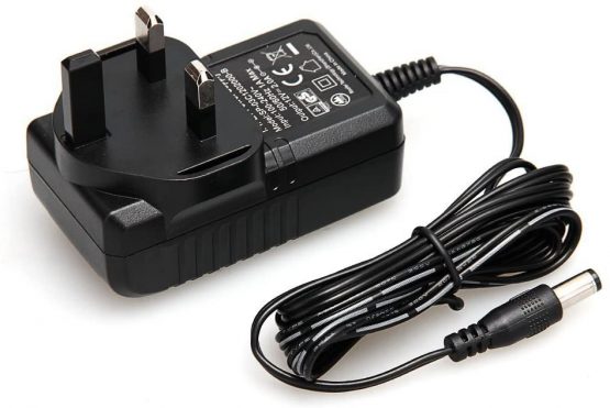 SANNCE Surveillance 2A 2000mA Max AC to DC 12V Power Adapter Supply for Security DVR CCTV Camera System … - Image 2