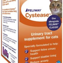 FELIWAY Cystease, for stress-related bladder problems in cats - 300 Capsules