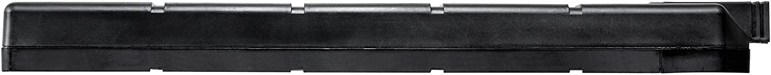 Masterplug ELS134B-01 Permaplug Four Socket Trailing Socket With Power Indicator, Without Plug And Cable, 13 Amp, Black - Image 4