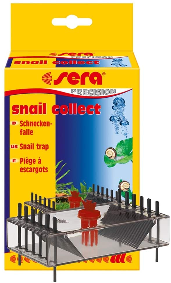 Sera Snail Collect Snail and Bristle worm trap, k.A