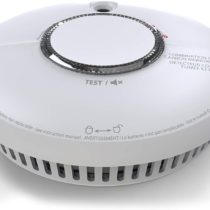 FireAngel SCB10 Smoke and Carbon Monoxide Detector