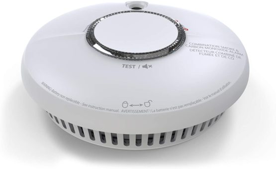 FireAngel SCB10 Smoke and Carbon Monoxide Detector