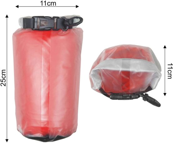 Lomo Compact Inflatable Camping Mat - Image 4