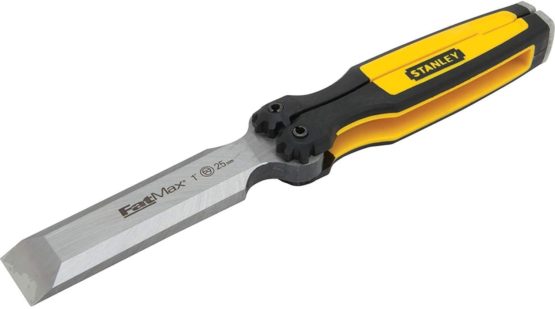 Stanley RSLCQCFSS5L FatMax Folding Chisel
