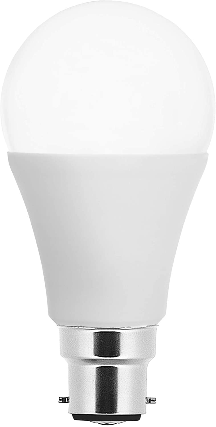 Smartwares Smarthome Pro Smart Bulb, B22-7W, 555 Lumen, Adjustable Coloured Light, 2 pk - Image 3