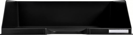 Exacompta ECOBlack Letter Tray Combo Maxi, Landscape - Black - Image 2