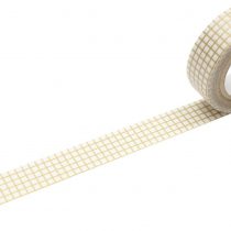 mt Masking Tape 1P"Hougan Gold" Washi Masking Tape - Gold