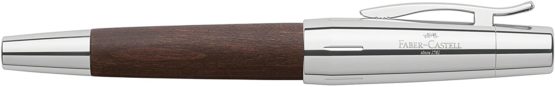 E MOTION FOUNTAIN PEN DARK BROWN F