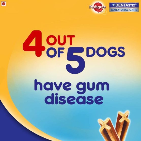 Pedigree Dentastix - Small Dog 7 Stick (Pack of 10) - Image 3