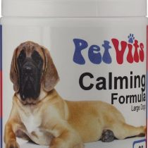 PetVits Calming Formula for Dogs, Large