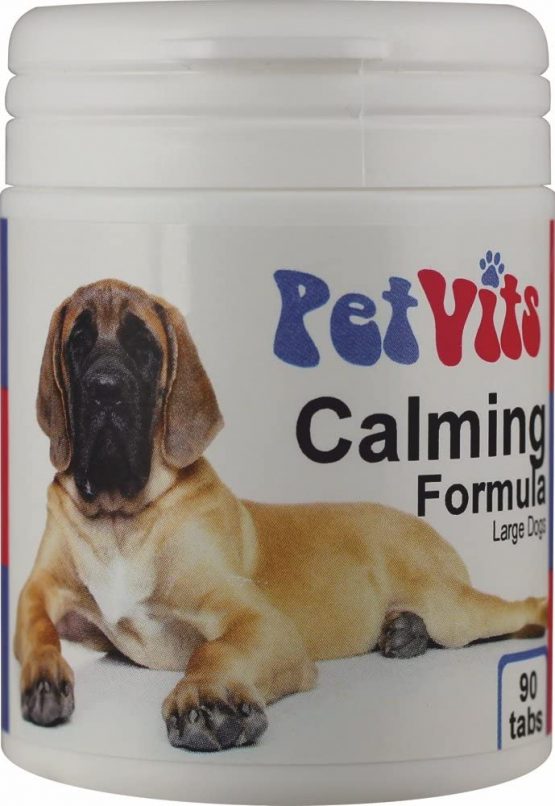 PetVits Calming Formula for Dogs, Large