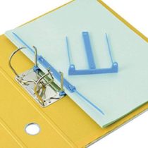 Accodata Capiclass B Perforated Filing Clips Pack of 50