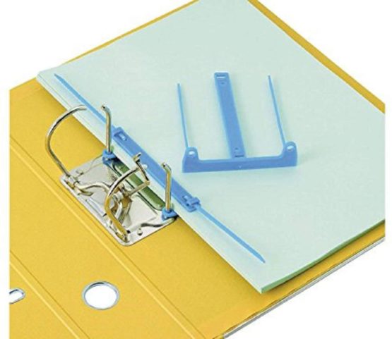 Accodata Capiclass B Perforated Filing Clips Pack of 50
