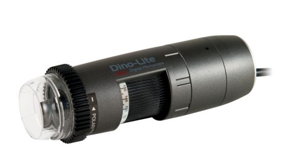 Dino-Lite AM4115ZTL Edge USB Microscope, 10x-140x [LWD]