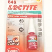 Loctite 1831705 Retaining Compound-high Strength, 5ml