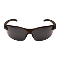 3M Safety Glasses, Anti-Scratch / Anti-Fog, Grey Lens, 1200E, 71509-00001