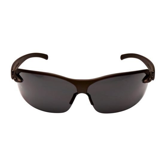 3M Safety Glasses, Anti-Scratch / Anti-Fog, Grey Lens, 1200E, 71509-00001