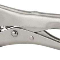 STANLEY 084808 Locking Pliers 7-inch Curved Jaw