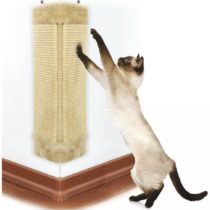 CROCI Scratching Board for Corners, 23 x 49 cm