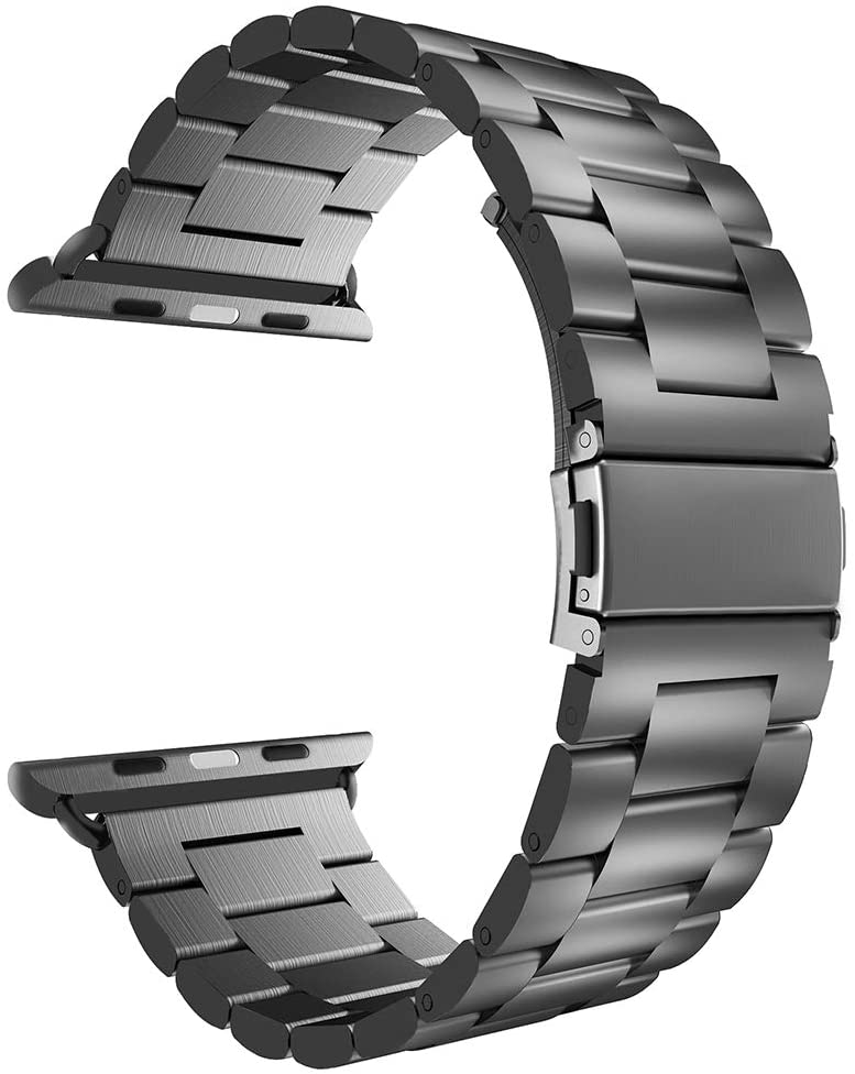 ARTCHE Strap for Apple Watch Straps,Compatible with iwatch Strap Ultra 3/Ultra 2/Ultra 49mm,Series 11/10 46mm,Series 9/8/7 45mm,SE3/SE2/SE/6/5/4 44mm - Image 2