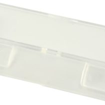 Q-Connect Tabs Suspension File - Clear (Pack of 50)