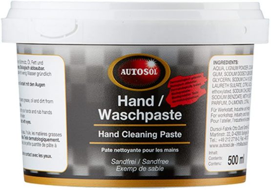 Autosol 01 222310 Hand Wash Paste 500 ml
