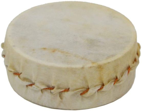 A-Star BDJ006 Squeezer Shaker - Goatskin