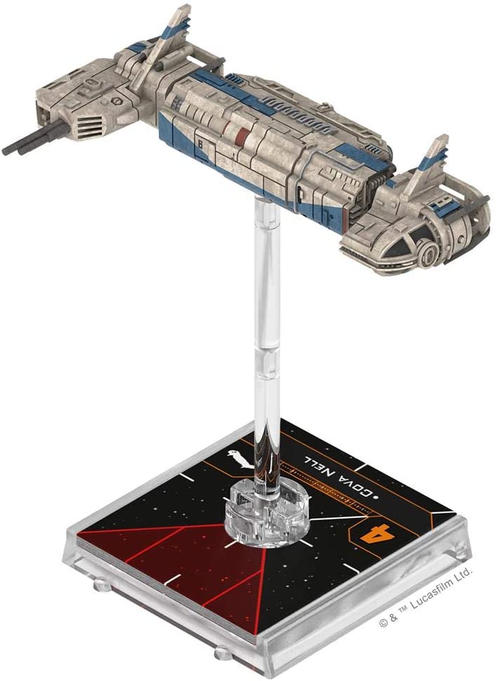 Fantasy Flight Games- SW X-Wing 2.0 - Transport Resistance, Colour (SWZ45ES), 9.1 cm x 18 cm x 7 cm - Image 2
