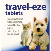 Johnsons Vet Travel Capsules for Dogs