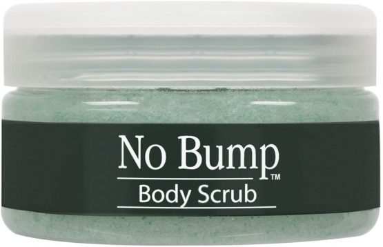 GiGi No Bump Scrub with Honey and Mango Extracts Skin Polisher 170g