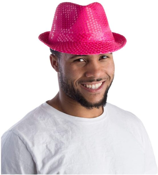 Dress Up America Sparkling Sequin Party Hat