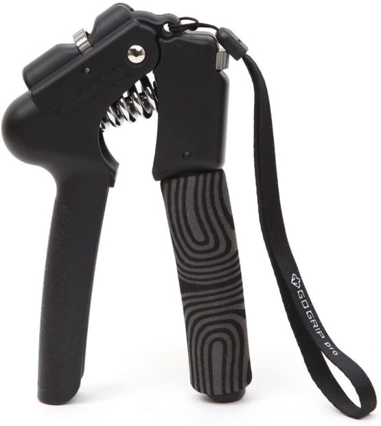 GD Grip Pro (Adjustable 29-99Lb), Hand Strengthener, Hand Gripper, Adjustable Gripper