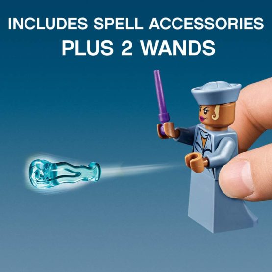LEGO 75951 Harry Potter Grindelwald´s Escape (Discontinued by Manufacturer) - Image 4