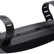 BBB Bike Fender Downtube for Mountain MudCatcher II, Black, One Size